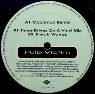 Pet Shop Boys - Actually (LP, Album) Pet Shop Boys - Actually (LP, Album)