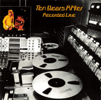 Ten Years After - Recorded Live (2xLP, Album) Ten Years After - Recorded Live (2xLP, Album)