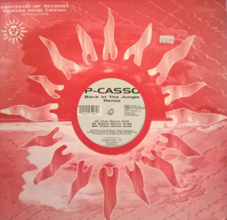 P-Casso - Back In The Jungle (Remix) (12", Ltd) P-Casso - Back In The Jungle (Remix) (12", Ltd)