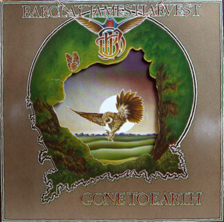 Barclay James Harvest - Gone To Earth (LP, Album, RE, RP)