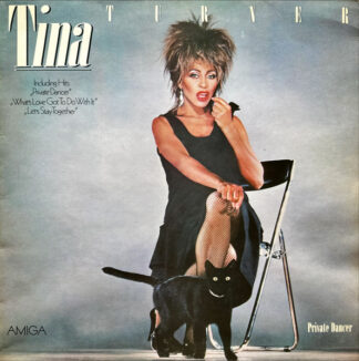 Tina Turner - Private Dancer (LP, Album) Tina Turner - Private Dancer (LP, Album)