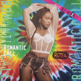 Patra Feat. Yo-Yo - Romantic Call (12")