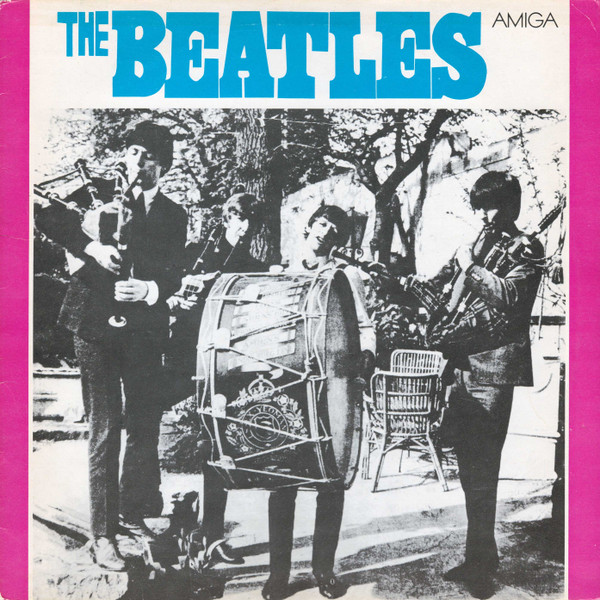 The Beatles - The Beatles (LP, Comp, Mono, Blu) The Beatles - The Beatles (LP, Comp, Mono, Blu)