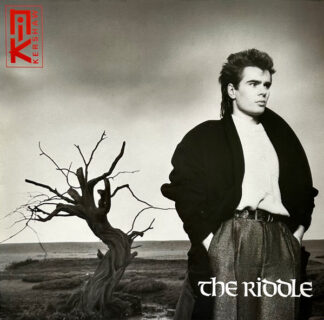Nik Kershaw - The Riddle (LP, Album)