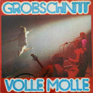 Grobschnitt - Volle Molle (LP, Album, Gat)