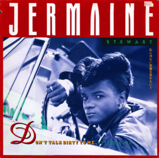 Jermaine Stewart - Don't Talk Dirty To Me (Extended Mix) (12", Single)
