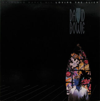 David Bowie - Loving The Alien (Extended Dance Mix) (12", Single, Gat)