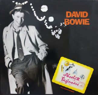 David Bowie - Absolute Beginners (12", Single) David Bowie - Absolute Beginners (12", Single)