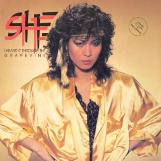She (6) - I Heard It Through The Grapevine (12") She (6) - I Heard It Through The Grapevine (12")