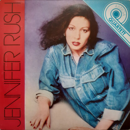 Jennifer Rush - Jennifer Rush (7", EP)