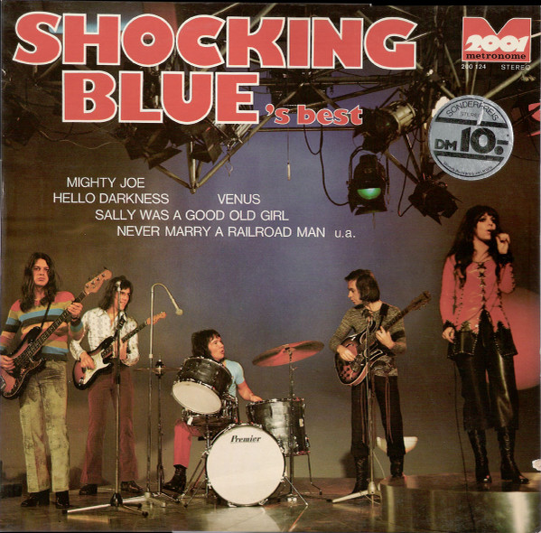 Shocking Blue - Shocking Blue's Best (LP, Comp, RE) Shocking Blue - Shocking Blue's Best (LP, Comp, RE)