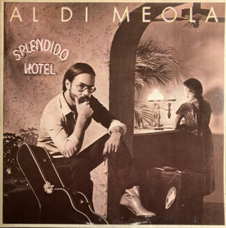 Al Di Meola - Splendido Hotel (2xLP, Album, Gat)