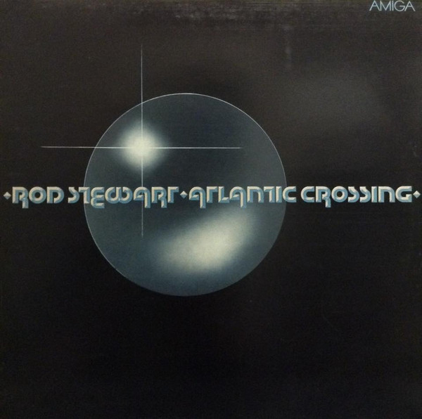 Rod Stewart - Atlantic Crossing (LP, Album, Red) Rod Stewart - Atlantic Crossing (LP, Album, Red)