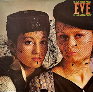 The Alan Parsons Project - Eve (LP, Album, M/Print, Gat)