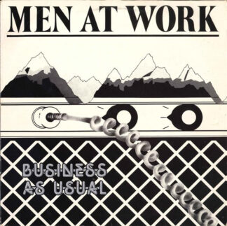 Men At Work - Business As Usual (LP, Album) Men At Work - Business As Usual (LP, Album)
