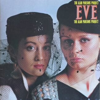 The Alan Parsons Project - Eve (LP, Album, RE, Gat)