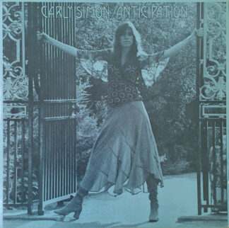 Carly Simon - Anticipation (LP, Album, Pit) Carly Simon - Anticipation (LP, Album, Pit)