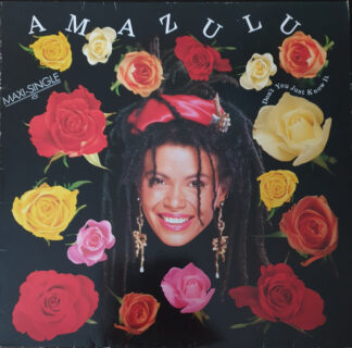 Amazulu - Don't You Just Know It (12")