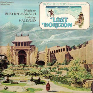 Burt Bacharach, Hal David - Lost Horizon (Original Soundtrack) (LP, Album) Burt Bacharach, Hal David - Lost Horizon (Original Soundtrack) (LP, Album)