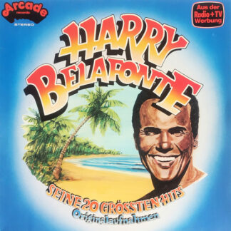 Harry Belafonte - Seine 20 Grössten Hits (LP, Comp) Harry Belafonte - Seine 20 Grössten Hits (LP, Comp)