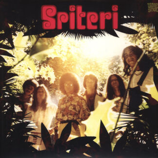 Spiteri - Spiteri (LP, Album, RE)