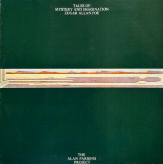 The Alan Parsons Project - Tales Of Mystery And Imagination (LP, Album, Gat) The Alan Parsons Project - Tales Of Mystery And Imagination (LP, Album, Gat)