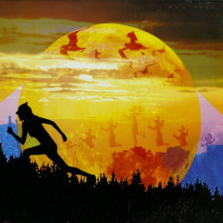 Max Essa - Won Ton Sunrise (LP, Album)