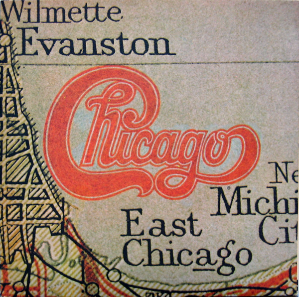 Chicago (2) - Chicago XI (LP, Album, Gat) Chicago (2) - Chicago XI (LP, Album, Gat)