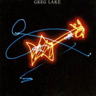 Greg Lake - Greg Lake (LP, Album)