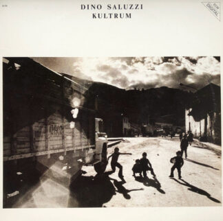 Dino Saluzzi - Kultrum (LP, Album) Dino Saluzzi - Kultrum (LP, Album)