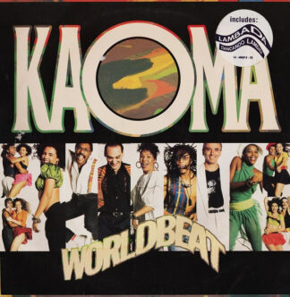 Kaoma - Worldbeat (LP, Album) Kaoma - Worldbeat (LP, Album)