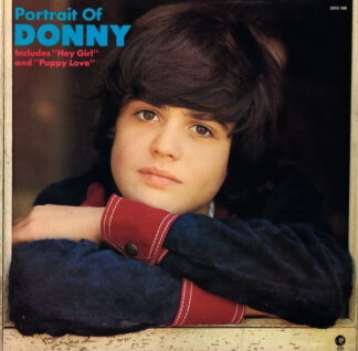 Donny Osmond - Portrait Of Donny (LP, Album)