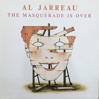Al Jarreau - The Masquerade Is Over (LP, Album) Al Jarreau - The Masquerade Is Over (LP, Album)