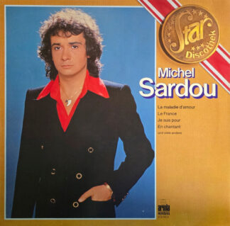 Michel Sardou - Star-Discothek (LP, Comp)