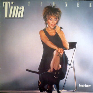 Tina Turner - Private Dancer (LP, Album) Tina Turner - Private Dancer (LP, Album)