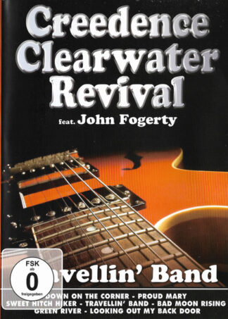 Creedence Clearwater Revival Feat. John Fogerty - Travellin' Band (DVD-V, PAL)