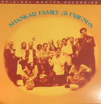 Ravi Shankar - Shankar Family & Friends (LP, Album, Ltd, Num, RE, RM, 180)