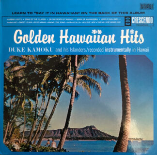 Duke Kamoku And His Islanders - Golden Hawaiian Hits (LP) Duke Kamoku And His Islanders - Golden Hawaiian Hits (LP)