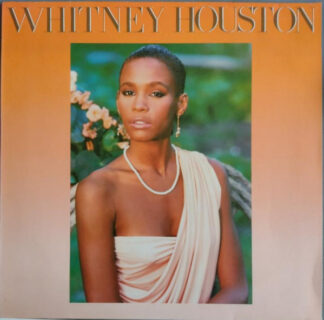 Whitney Houston - Whitney Houston (LP, Album, RE)