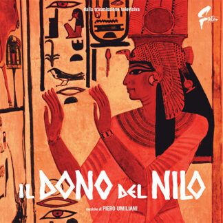 Piero Umiliani - Il Dono Del Nilo (LP, Album, Ltd, Num, RE, RM) Piero Umiliani - Il Dono Del Nilo (LP, Album, Ltd, Num, RE, RM)