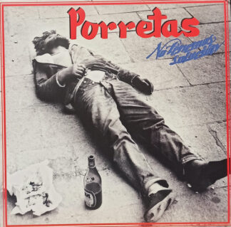 Porretas - No Tenemos Solución (LP, Album, RE) Porretas - No Tenemos Solución (LP, Album, RE)