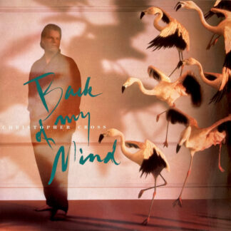 Christopher Cross - Back Of My Mind (LP, Album) Christopher Cross - Back Of My Mind (LP, Album)