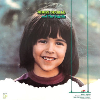 Ricky Segall And The Segalls - Ricky Segall And The Segalls (LP, Album) Ricky Segall And The Segalls - Ricky Segall And The Segalls (LP, Album)