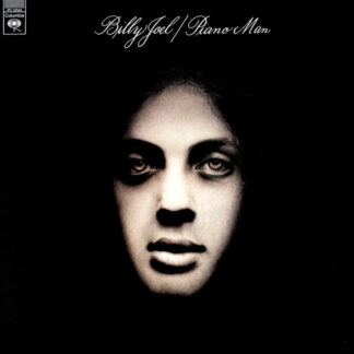 Billy Joel - Piano Man (LP, Album, RE, RM)