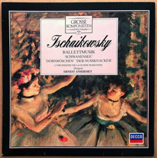 Wolfgang Amadeus Mozart, Collegium Aureum - Wind Serenade In B Flat Major, K. 361 "Gran Partita" (LP)