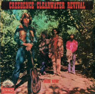 Creedence Clearwater Revival - Green River (LP, Album, RE) Creedence Clearwater Revival - Green River (LP, Album, RE)