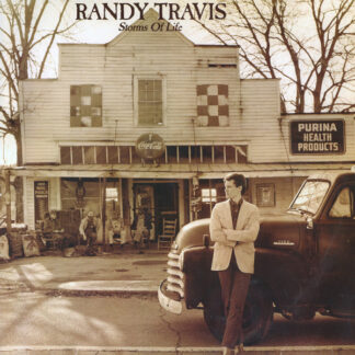 Randy Travis - Storms Of Life (LP, Album)