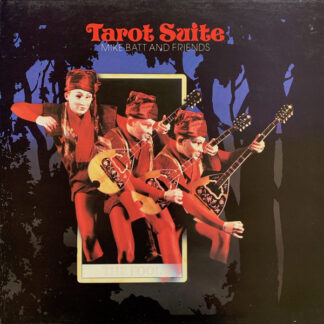 Mike Batt And Friends - Tarot Suite (LP, Album, RE)