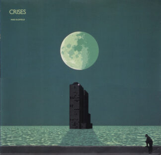 Mike Oldfield - Crises (LP, Album) Mike Oldfield - Crises (LP, Album)