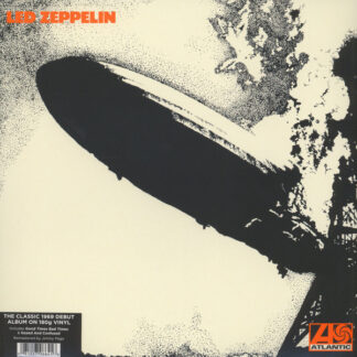 Led Zeppelin - Led Zeppelin (LP, Album, RE, RM, 180) Led Zeppelin - Led Zeppelin (LP, Album, RE, RM, 180)